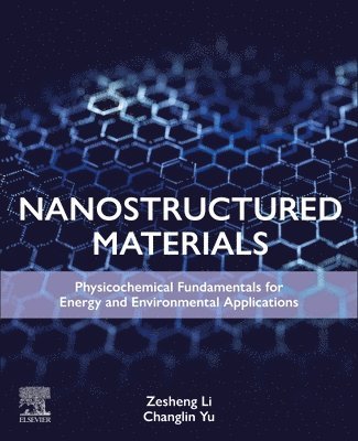 bokomslag Nanostructured Materials