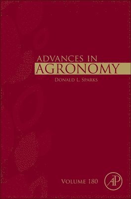 bokomslag Advances in Agronomy