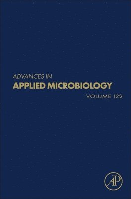 bokomslag Advances in Applied Microbiology