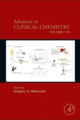 bokomslag Advances in Clinical Chemistry