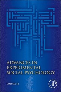 bokomslag Advances in Experimental Social Psychology