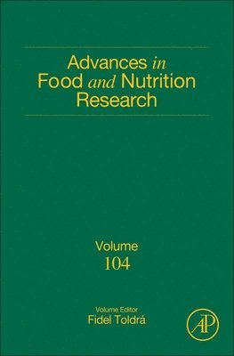 Advances in Food and Nutrition Research 1