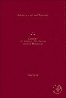 John Patrick Abraham, John M. Gorman - Advances in Heat Transfer, Inbunden