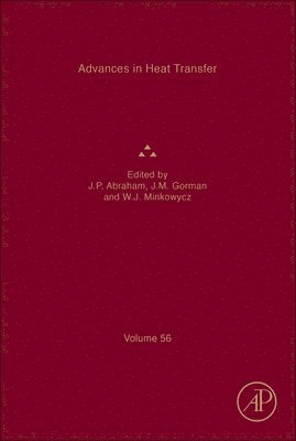 Advances in Heat Transfer 1