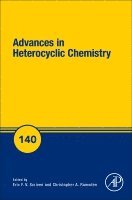 bokomslag Advances in Heterocyclic Chemistry