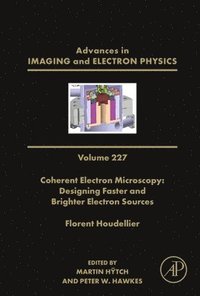 bokomslag Coherent Electron Microscopy: Designing Faster and Brighter Electron Sources