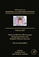 Peter W. Hawkes, Martin H�tch, Martin Hÿtch, Martin H&#255;tch - Coherent Electron Microscopy: Designing Faster and Brighter Electron Sources, Inbunden