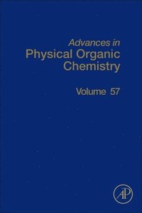 bokomslag Advances in Physical Organic Chemistry