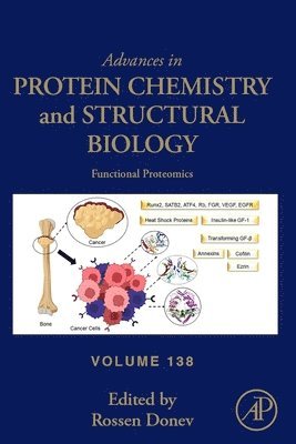 bokomslag Advances in Protein Chemistry and Structural Biology