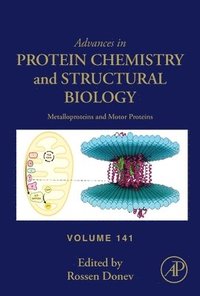 bokomslag Metalloproteins and Motor Proteins
