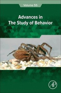 bokomslag Advances in the Study of Behavior