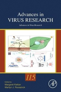 bokomslag Advances in Virus Research