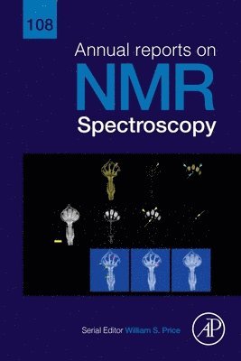 bokomslag Annual Reports on NMR Spectroscopy