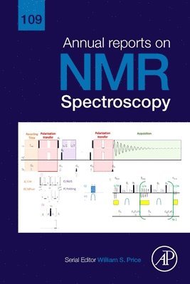 bokomslag Annual Reports on NMR Spectroscopy