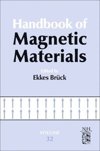 bokomslag Handbook of Magnetic Materials