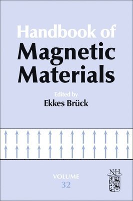 Ekkes H. Br�ck - Handbook of Magnetic Materials, Inbunden