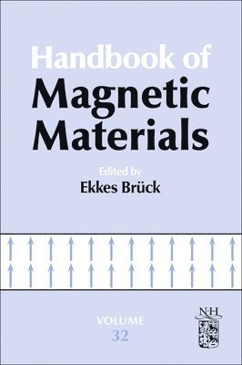 Handbook of Magnetic Materials 1