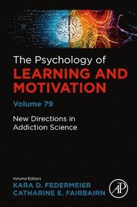 bokomslag New Directions in Addiction Science