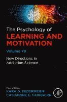 Kara D. Federmeier, Catharine E. Fairbairn - New Directions in Addiction Science, Inbunden