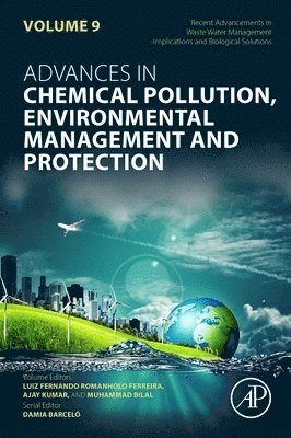 bokomslag Recent Advancements In Waste Water Management: Implications and Biological Solutions