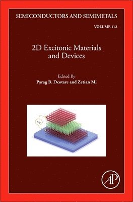 2D Excitonic Materials and Devices 1