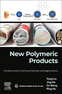bokomslag New Polymeric Products