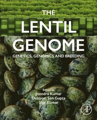 bokomslag The Lentil Genome