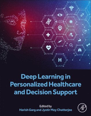 bokomslag Deep Learning in Personalized Healthcare and Decision Support
