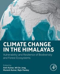 bokomslag Climate Change in the Himalayas