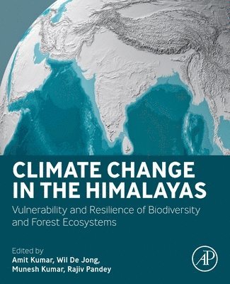 bokomslag Climate Change in the Himalayas