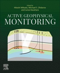 bokomslag Active Geophysical Monitoring