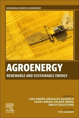 bokomslag Agroenergy