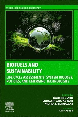 bokomslag Biofuels and Sustainability