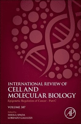 bokomslag Epigenetic Regulation of Cancer-Part C