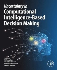 bokomslag Uncertainty in Computational Intelligence-Based Decision Making