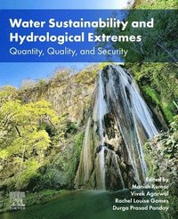 bokomslag Water Sustainability and Hydrological Extremes