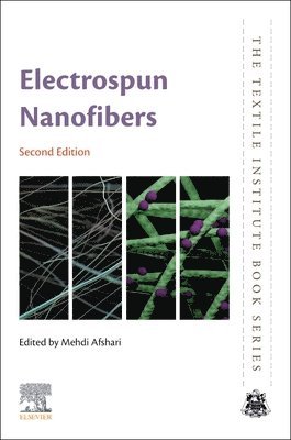 Mehdi Afshari - Electrospun Nanofibers, Häftad