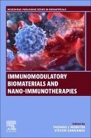 Webster,Thomas J, Thomas J. Webster, Steven Zanganeh - Immunomodulatory Biomaterials and Nano-immunotherapies, Häftad