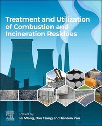 bokomslag Treatment and Utilization of Combustion and Incineration Residues