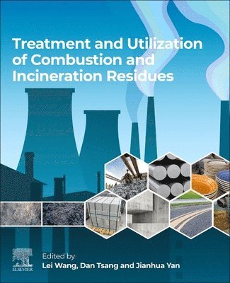 bokomslag Treatment and Utilization of Combustion and Incineration Residues