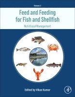 Vikas Kumar - Feed and Feeding for Fish and Shellfish, Inbunden