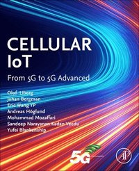 bokomslag Cellular IoT