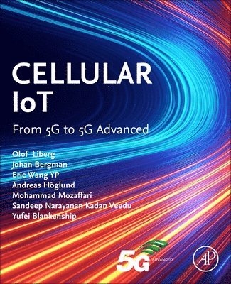 bokomslag Cellular IoT