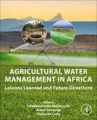 bokomslag Agricultural Water Management in Africa