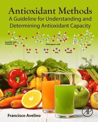 bokomslag Antioxidant Methods