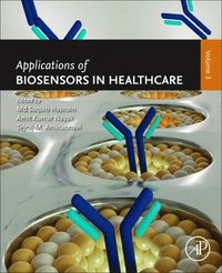 bokomslag Applications of Biosensors in Healthcare