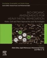 bokomslag Bio-organic Amendments for Heavy Metal Remediation