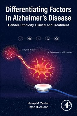 bokomslag Differentiating Factors in Alzheimer's Disease