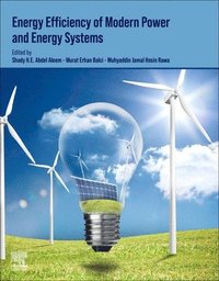 bokomslag Energy Efficiency of Modern Power and Energy Systems