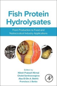 bokomslag Fish Protein Hydrolysates